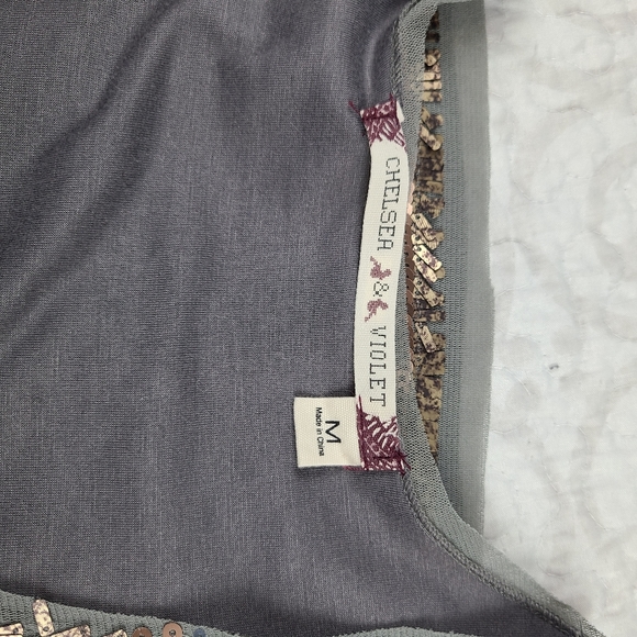 Chelsea and violet sequin dress - Picture 6 of 6